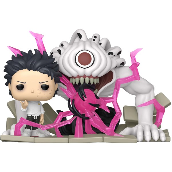 Фото - Колекційна фігурка FUNKO POP! серії Магічна битва - РІКА І ЮТА (GW) (91953)